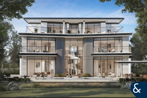 Villa à Nadd Al Sheba, Dubai, 6 chambres, 1054 m², № 78820 - photo 15