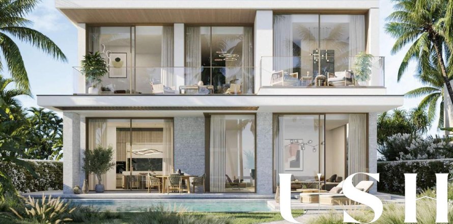 Вилла в Deira, Дубай, 4 спальни, 638м², № 42330