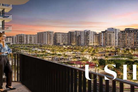 Apartamento en Town Square, Dubai, 2 dormitorios, 95 m², № 42327 - foto 2