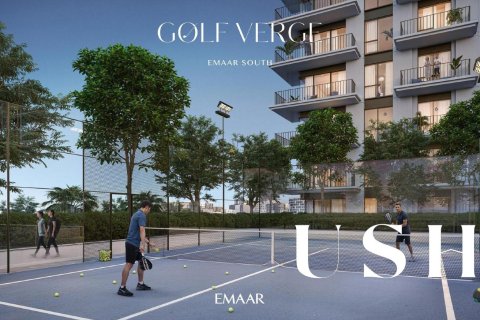 شقة في EMAAR South, Dubai South (Dubai World Central), دبي 2 غرف نوم, 122 م² رقم 42329 - صورة 5