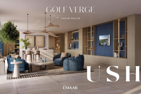 شقة في EMAAR South, Dubai South (Dubai World Central), دبي 2 غرف نوم, 122 م² رقم 42329 - صورة 3