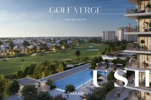 شقة في EMAAR South, Dubai South (Dubai World Central), دبي 2 غرف نوم, 122 م² رقم 42329 - صورة 4