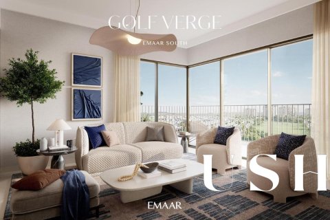 شقة في EMAAR South, Dubai South (Dubai World Central), دبي 2 غرف نوم, 122 م² رقم 42329 - صورة 2
