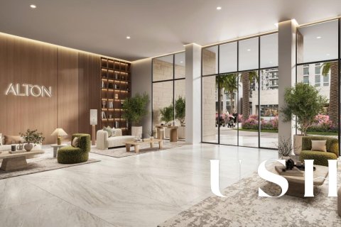Apartamento en Town Square, Dubai, 2 dormitorios, 92 m², № 42328 - foto 1