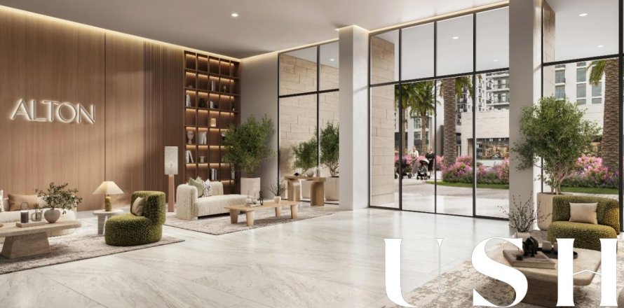 Apartment in Town Square, Dubai 2 bedrooms, 92 sq.m. № 42328