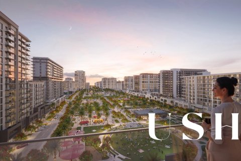 Apartamento en Town Square, Dubai, 2 dormitorios, 92 m², № 42328 - foto 2