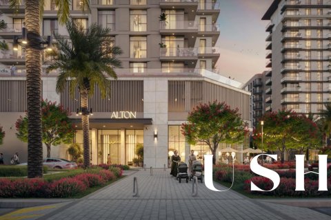 Apartamento en Town Square, Dubai, 2 dormitorios, 92 m², № 42328 - foto 3