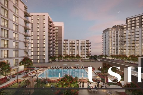 Apartamento en Town Square, Dubai, 2 dormitorios, 92 m², № 42328 - foto 5