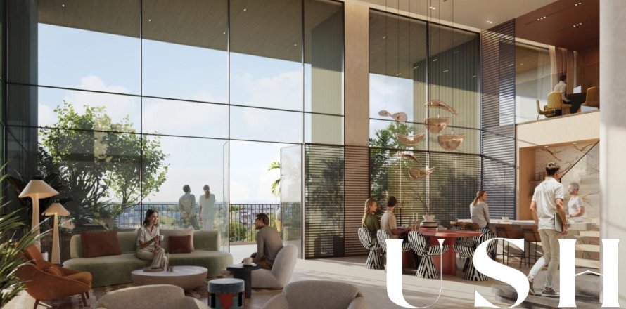 شقة في Dubai Land, دبي 2 غرف نوم, 136 م² رقم 42338