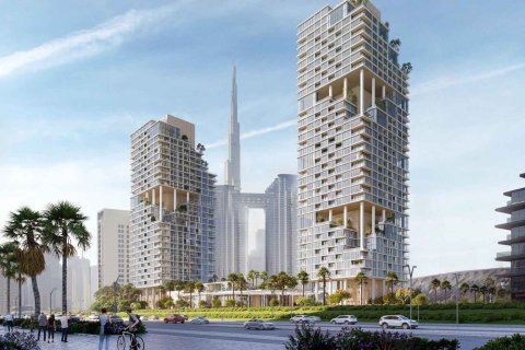 Verve City Walk in Al Wasl, Dubai, № 8138