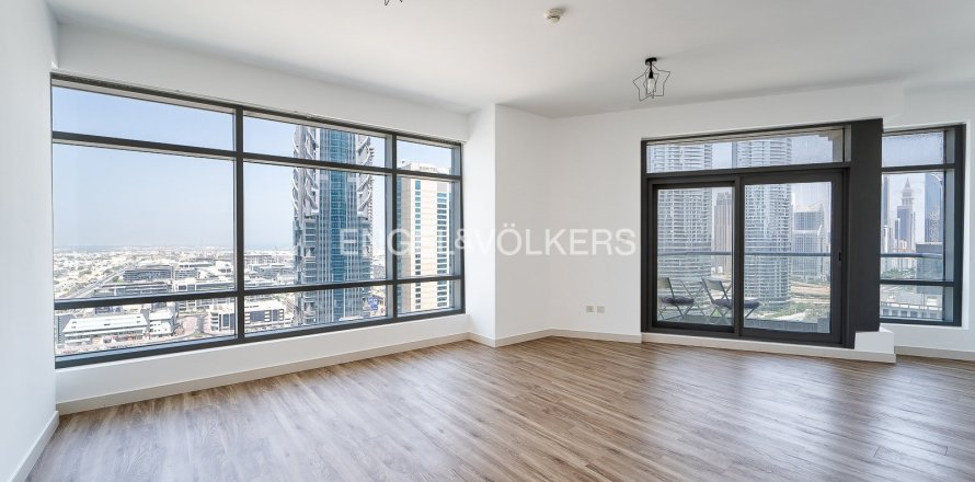 Appartement à Downtown Dubai (Downtown Burj Dubai), Dubai, 1 chambre, 85 m², № 8156