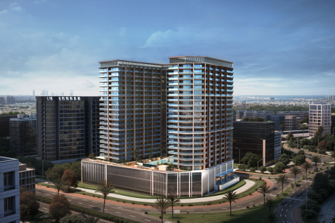 Appartement à Dubai, 3 chambres, 119 m², № 8153 - photo 1