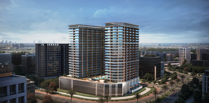 Appartement à Dubai, 3 chambres, 119 m², № 8153