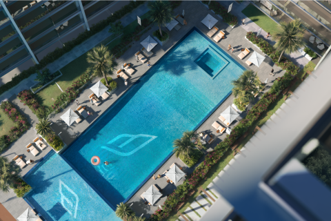 Appartement à Dubai, 3 chambres, 119 m², № 8153 - photo 6