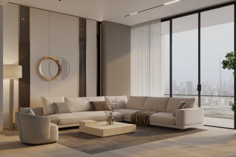 Appartement à Dubai, 3 chambres, 119 m², № 8153 - photo 4