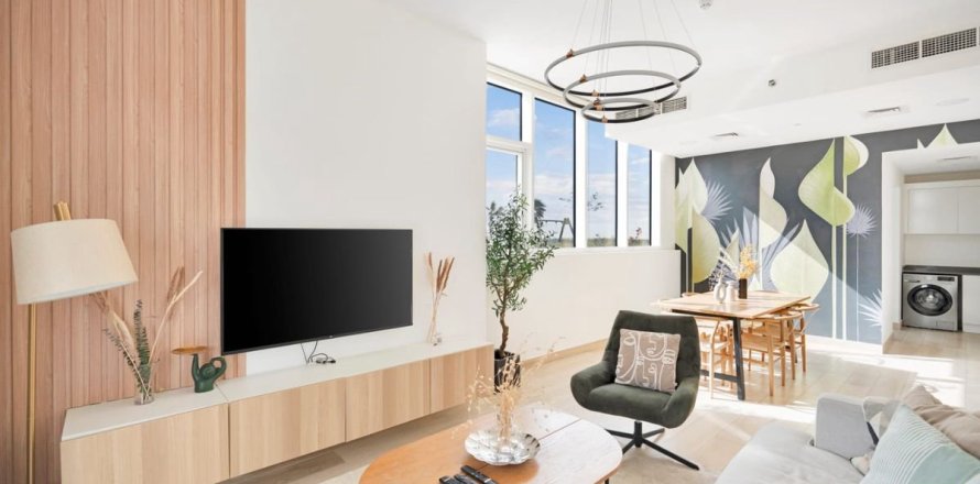 Квартира в Дубае, 2 спальни, 125.5м², № 86045