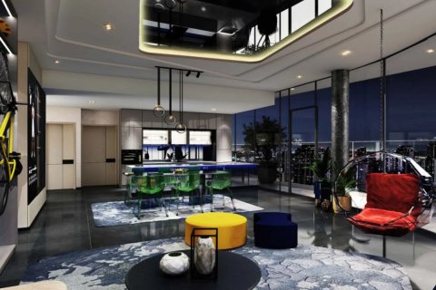 Appartement à Downtown Dubai (Downtown Burj Dubai), Dubai, 2 chambres, 131.1 m², № 86047 - photo 4