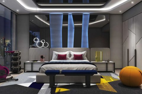 Appartement à Downtown Dubai (Downtown Burj Dubai), Dubai, 2 chambres, 131.1 m², № 86047 - photo 3