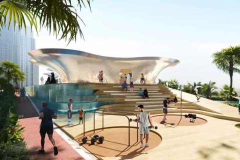 Appartement à Downtown Dubai (Downtown Burj Dubai), Dubai, 2 chambres, 131.1 m², № 86047 - photo 15