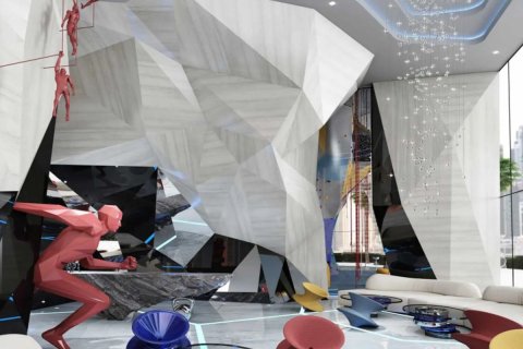 Appartement à Downtown Dubai (Downtown Burj Dubai), Dubai, 2 chambres, 131.1 m², № 86047 - photo 6