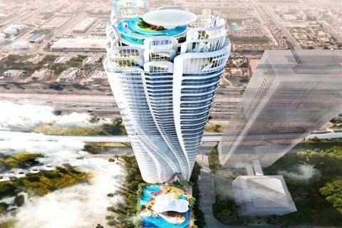 Appartement à Downtown Dubai (Downtown Burj Dubai), Dubai, 2 chambres, 131.1 m², № 86047 - photo 13