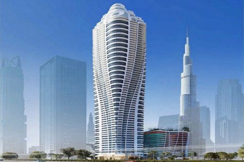 Appartement à Downtown Dubai (Downtown Burj Dubai), Dubai, 2 chambres, 131.1 m², № 86047