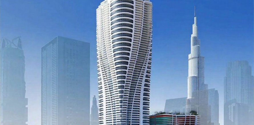 Appartement à Downtown Dubai (Downtown Burj Dubai), Dubai, 2 chambres, 131.1 m², № 86047
