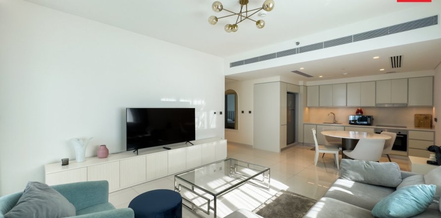 Apartamento en Dubai Harbour, Dubai, 2 dormitorios, 129.5 m², № 11927