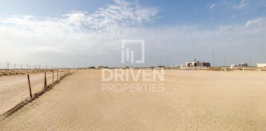 Terreno en Jebel Ali, Dubai, 945 m², № 87420