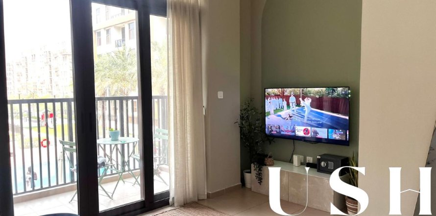 Apartamento en Town Square, Dubai, 2 dormitorios, 88 m², № 39708