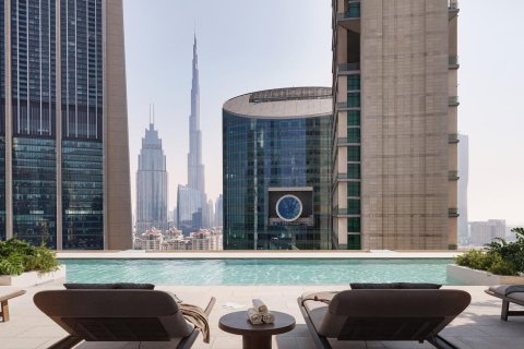 Appartement à Dubai, 1 chambre, 81 m², № 14574 - photo 14