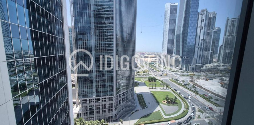 Oficina en Business Bay, Dubai, 81 m², № 38178