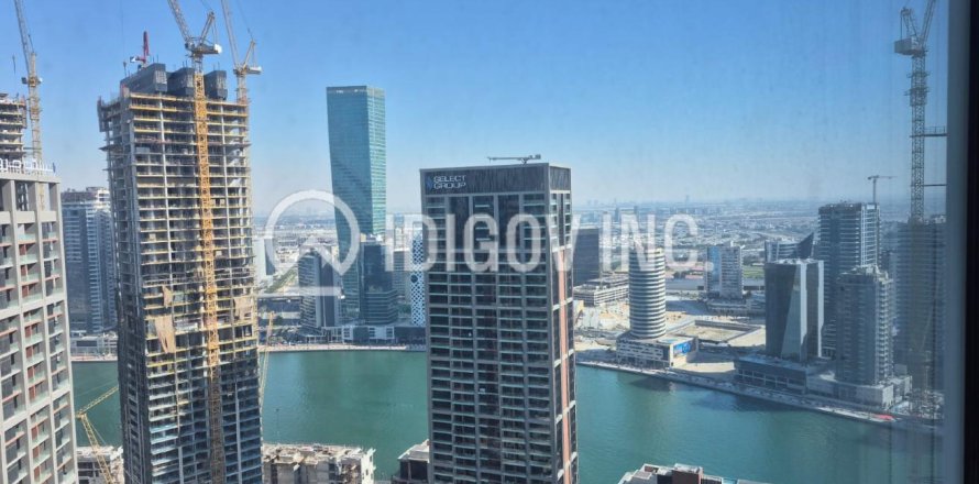 Office in Business Bay, Dubai 51 sq.m. № 38177