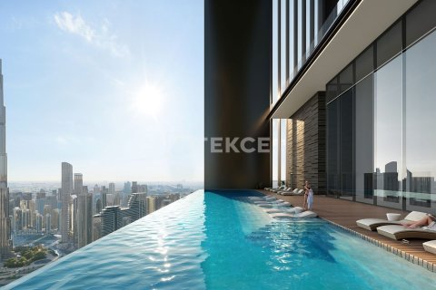 Apartment in Al Satwa, Dubai 3 bedrooms, 152 sq.m. № 16689 - photo 9