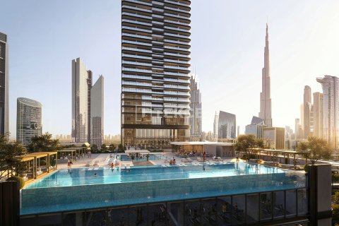 Apartment in Al Satwa, Dubai 3 bedrooms, 152 sq.m. № 16689 - photo 10