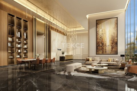 Apartment in Al Satwa, Dubai 3 bedrooms, 152 sq.m. № 16689 - photo 13