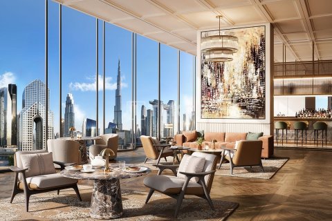 Apartment in Al Satwa, Dubai 3 bedrooms, 152 sq.m. № 16689 - photo 14