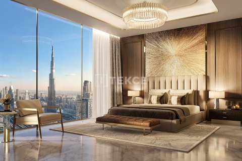Apartment in Al Satwa, Dubai 3 bedrooms, 152 sq.m. № 16689 - photo 21