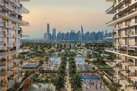 Apartment in Jumeirah Village Triangle, Dubai 1 bedroom, 53 sq.m. № 16684 - photo 2
