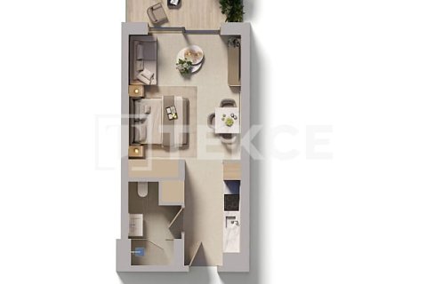 Apartment in Jumeirah Village Triangle, Dubai 1 bedroom, 53 sq.m. № 16684 - photo 19
