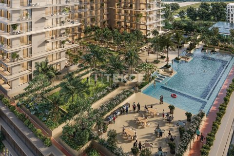 Apartment in Jumeirah Village Triangle, Dubai 1 bedroom, 53 sq.m. № 16684 - photo 5