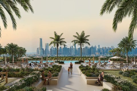 Apartment in Jumeirah Village Triangle, Dubai 1 bedroom, 53 sq.m. № 16684 - photo 6