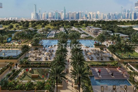 Apartment in Jumeirah Village Triangle, Dubai 1 bedroom, 53 sq.m. № 16684 - photo 3