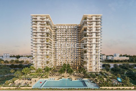 Apartment in Jumeirah Village Triangle, Dubai 1 bedroom, 53 sq.m. № 16684 - photo 1