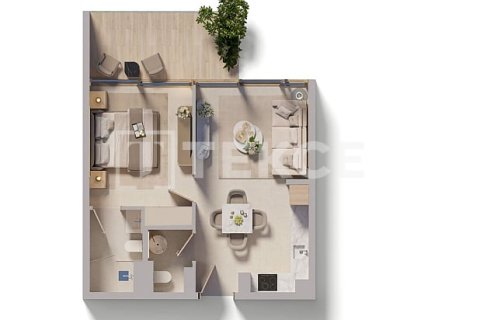 Apartment in Jumeirah Village Triangle, Dubai 1 bedroom, 53 sq.m. № 16684 - photo 20