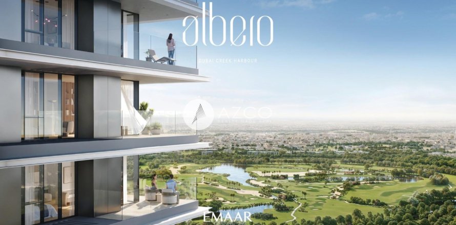 Apartment in Dubai Creek Harbour (The Lagoons), Dubai 3 bedrooms, 379 sq.m. № 38352