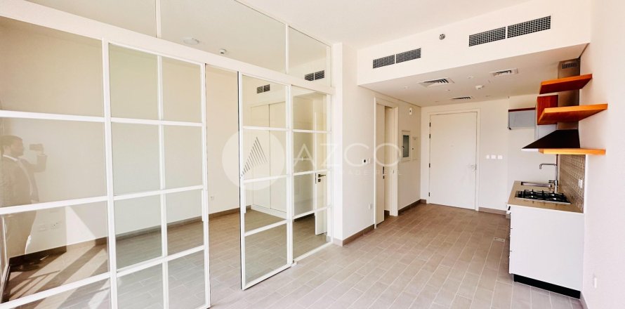 Appartement à Golfville, Dubai Hills Estate, Dubai, 1 chambre, 47 m², № 38324