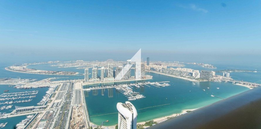 Apartment in Elite Residence, Dubai Marina, Dubai 4 bedrooms, 294.8 sq.m. № 49224