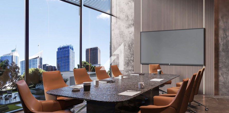Bureau à Dubai, 70.1 m², № 49225