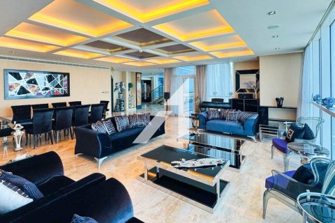 Снять в аренду пентхаус в Дубае: 4 спальни, 524.4м², № 49223 - фото 1